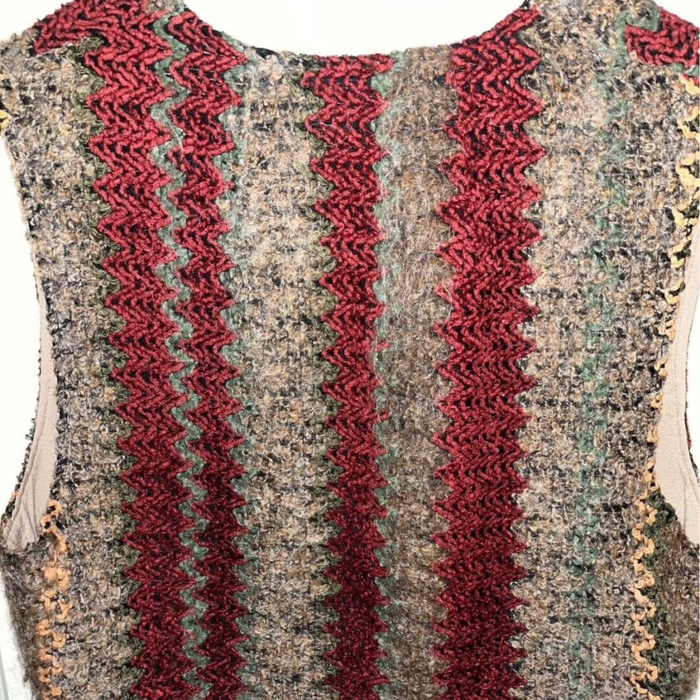 Vintage Vest